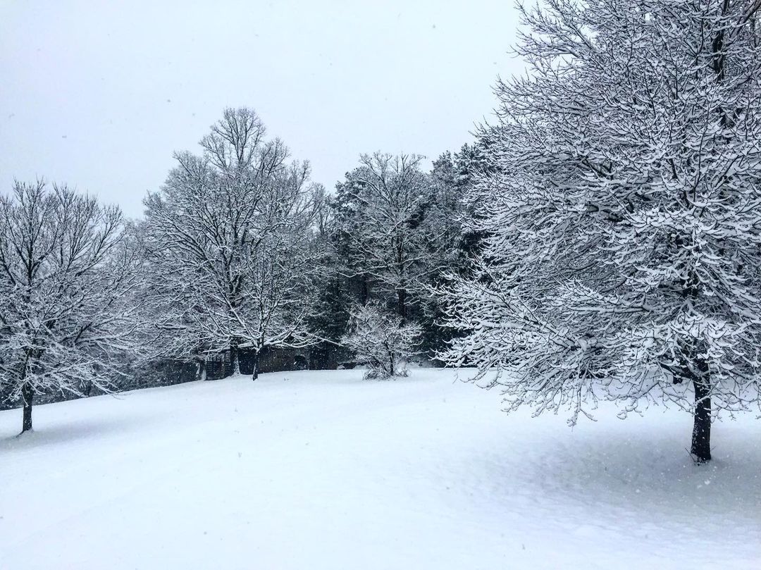 Guide To Winter In North Blue Sky Cabin Rentals
